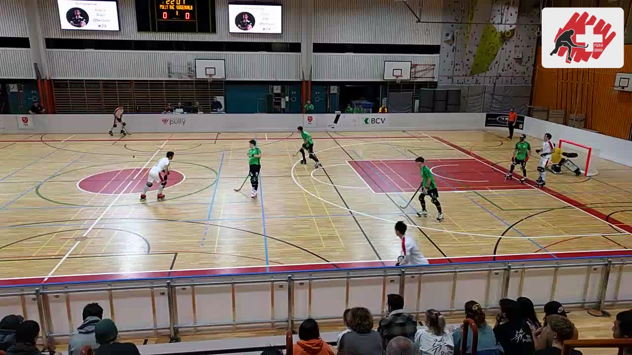 Pully RHC