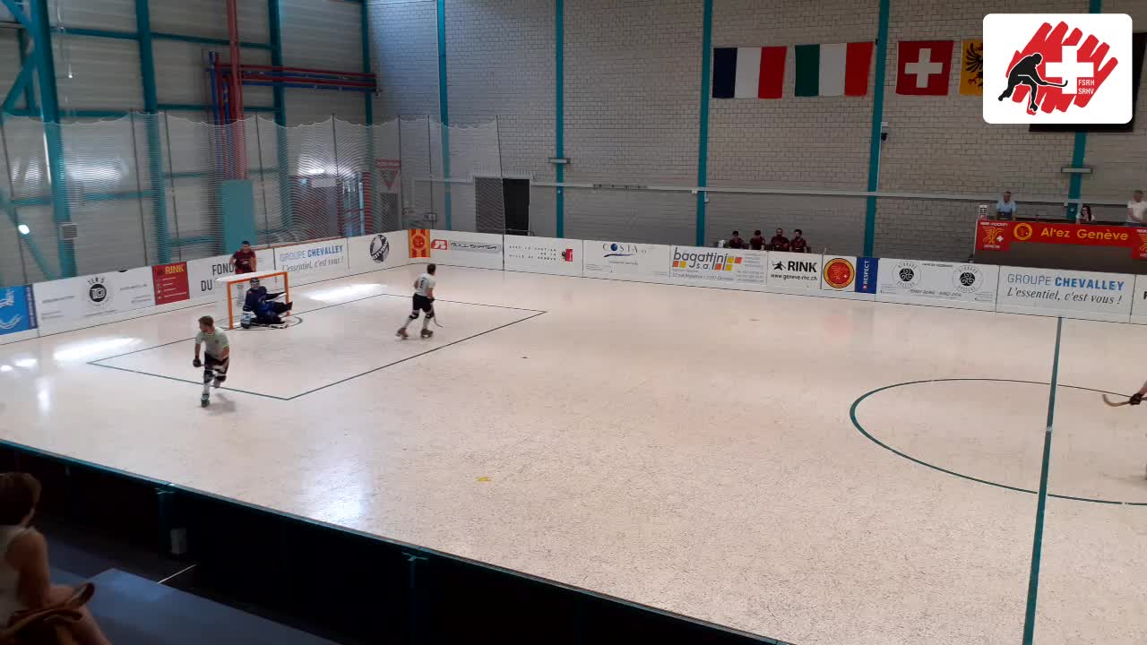 Jet RC Genève