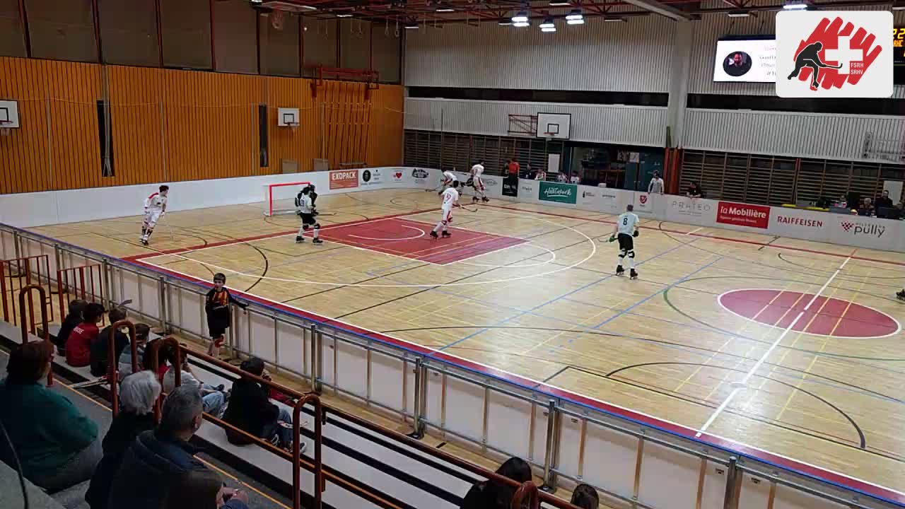Pully RHC