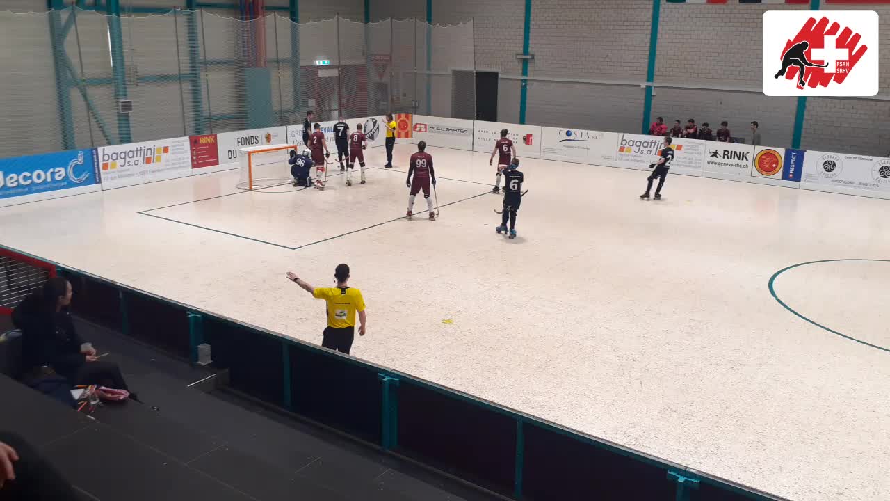 Jet RC Genève