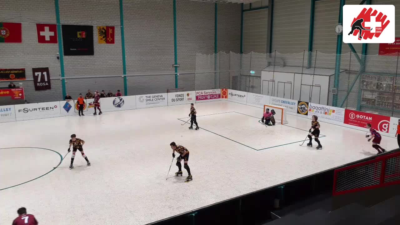 Jet RC Genève