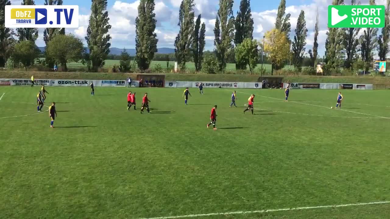 ŠK RAPID Hrnčiarovce nad Parnou