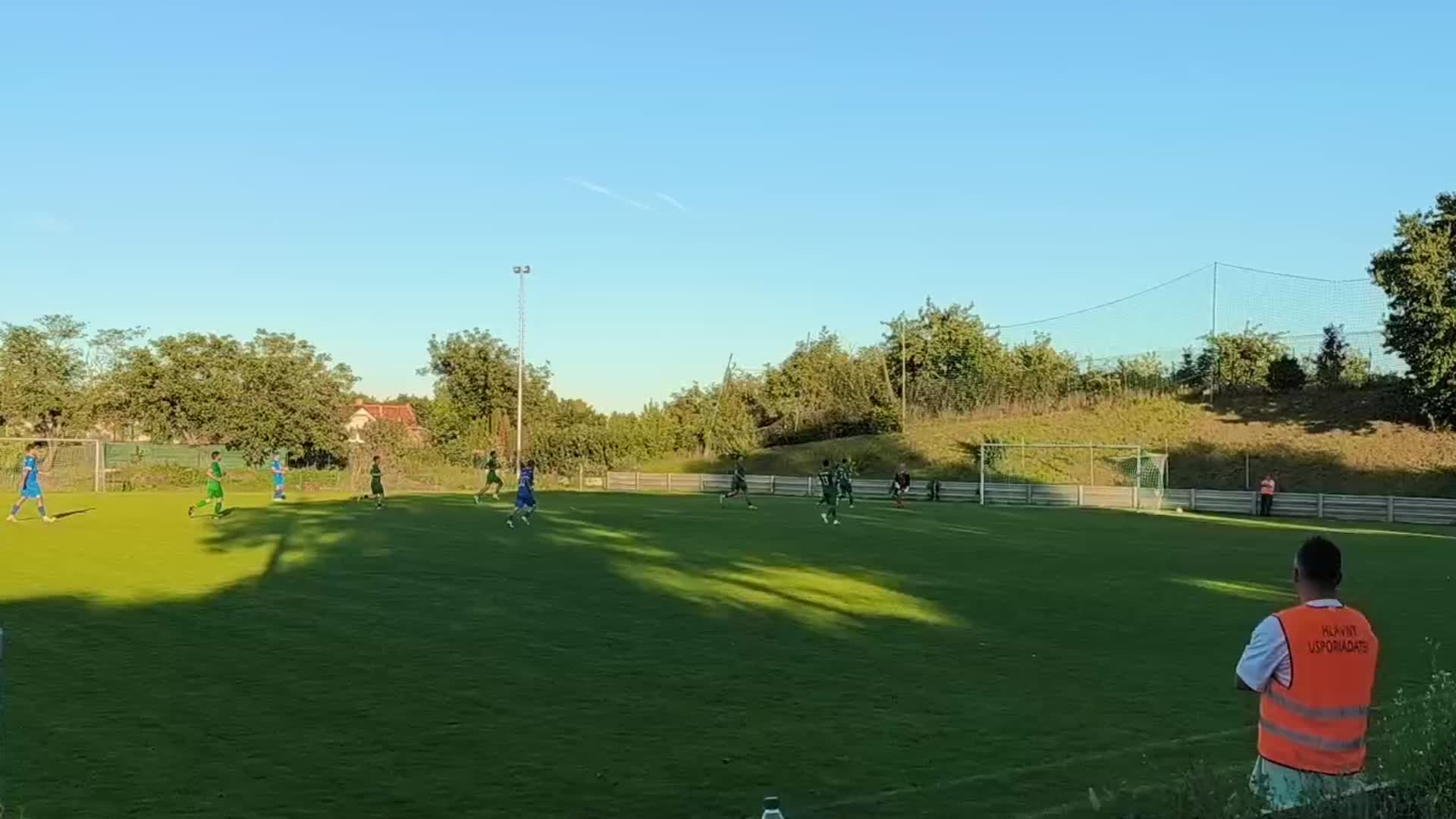 ŠK Slávia Zeleneč vs. TJ Slovan Červeník