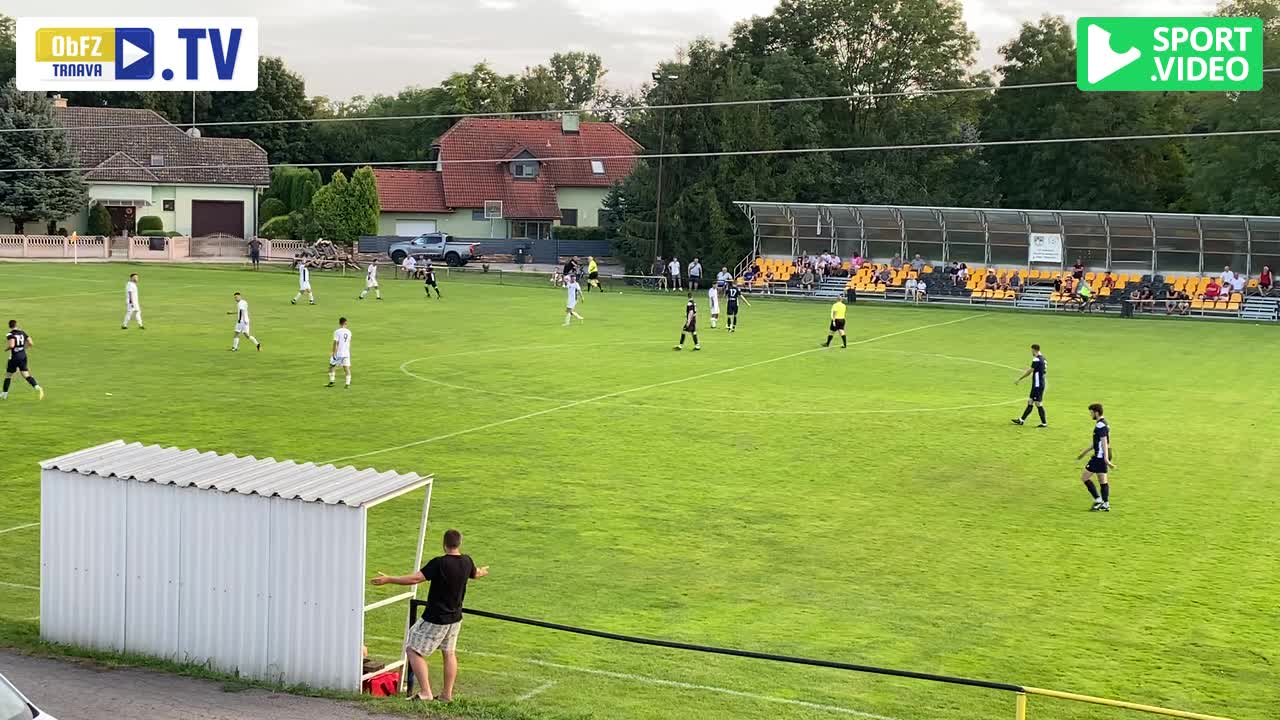 FK Voderady vs. FO ŠK Modranka