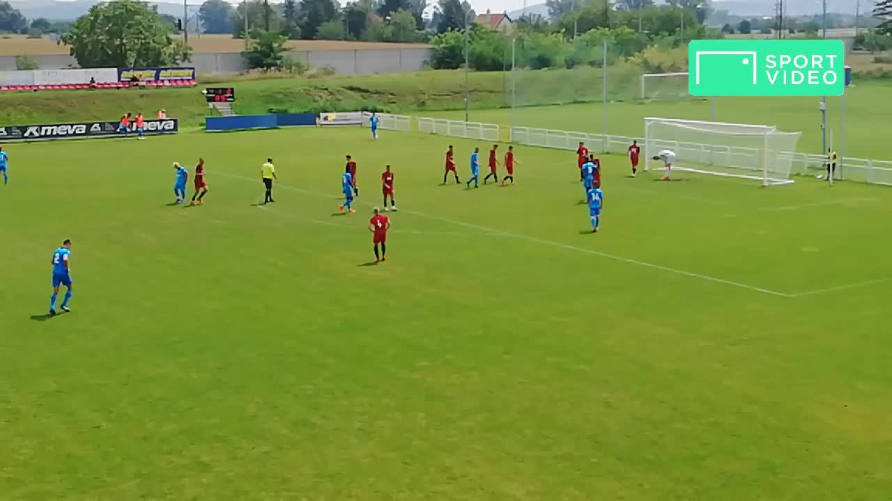 FC Spartak Trnava - II vs. FK Slovan Duslo Šaľa