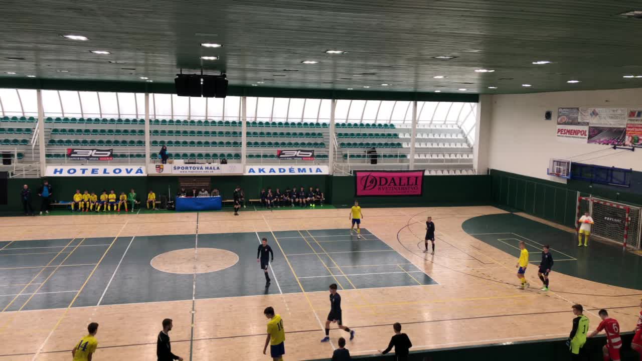 FC Lokomotíva Košice vs. FC Košice - 0:5