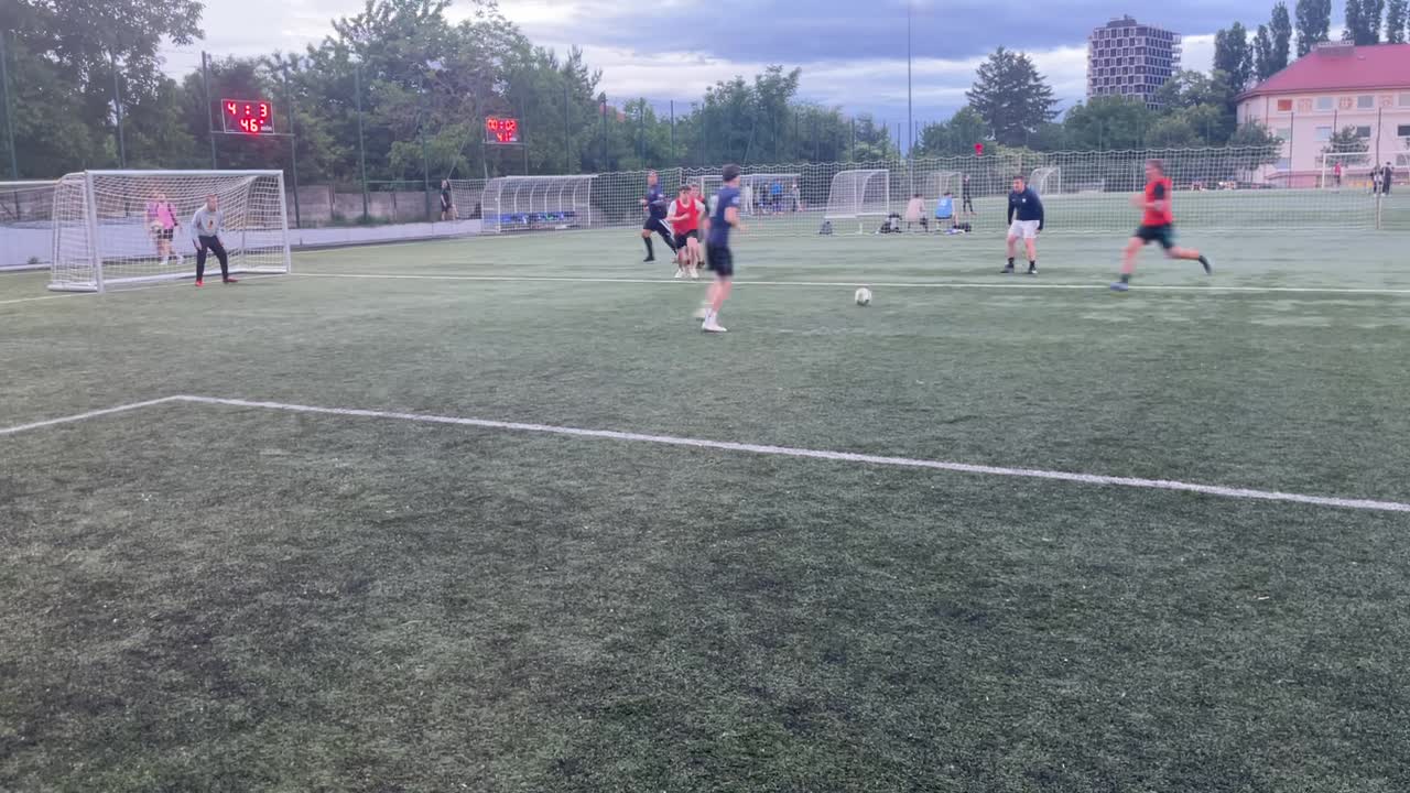 Družstevník HFK vs. Football club Erekce | SPORT.VIDEO