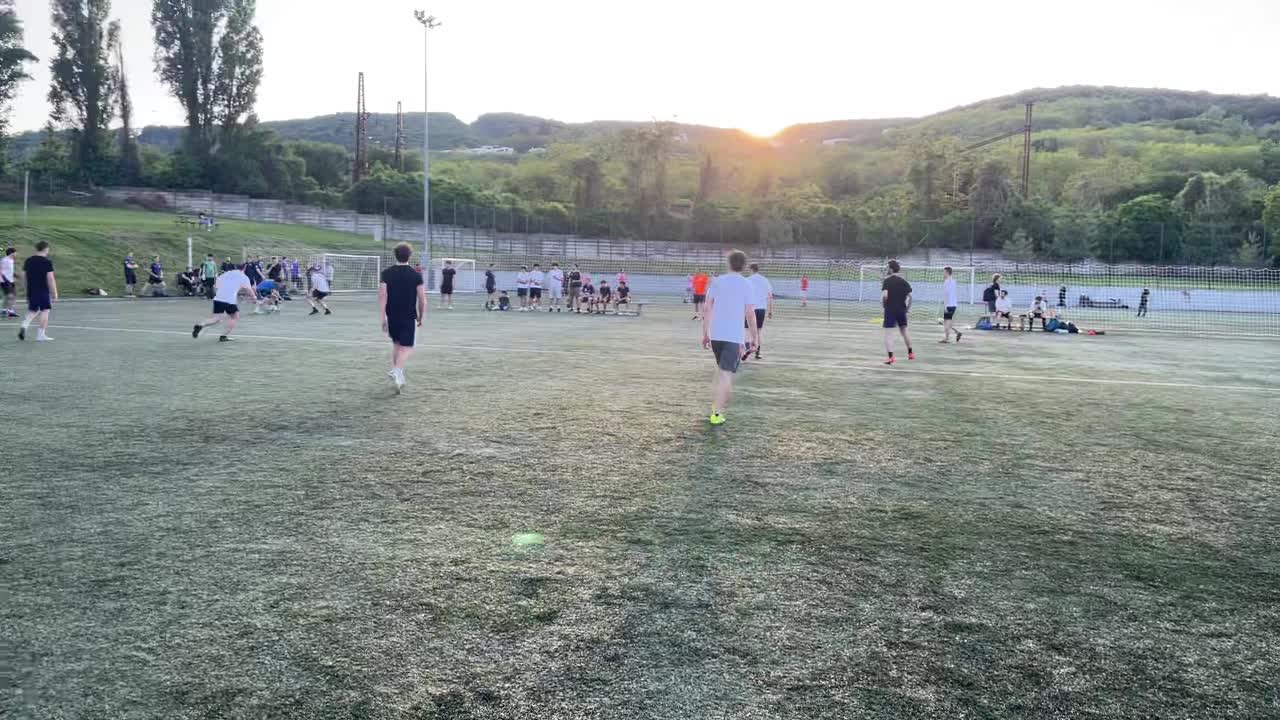 KANci vs. Football club Erekce
