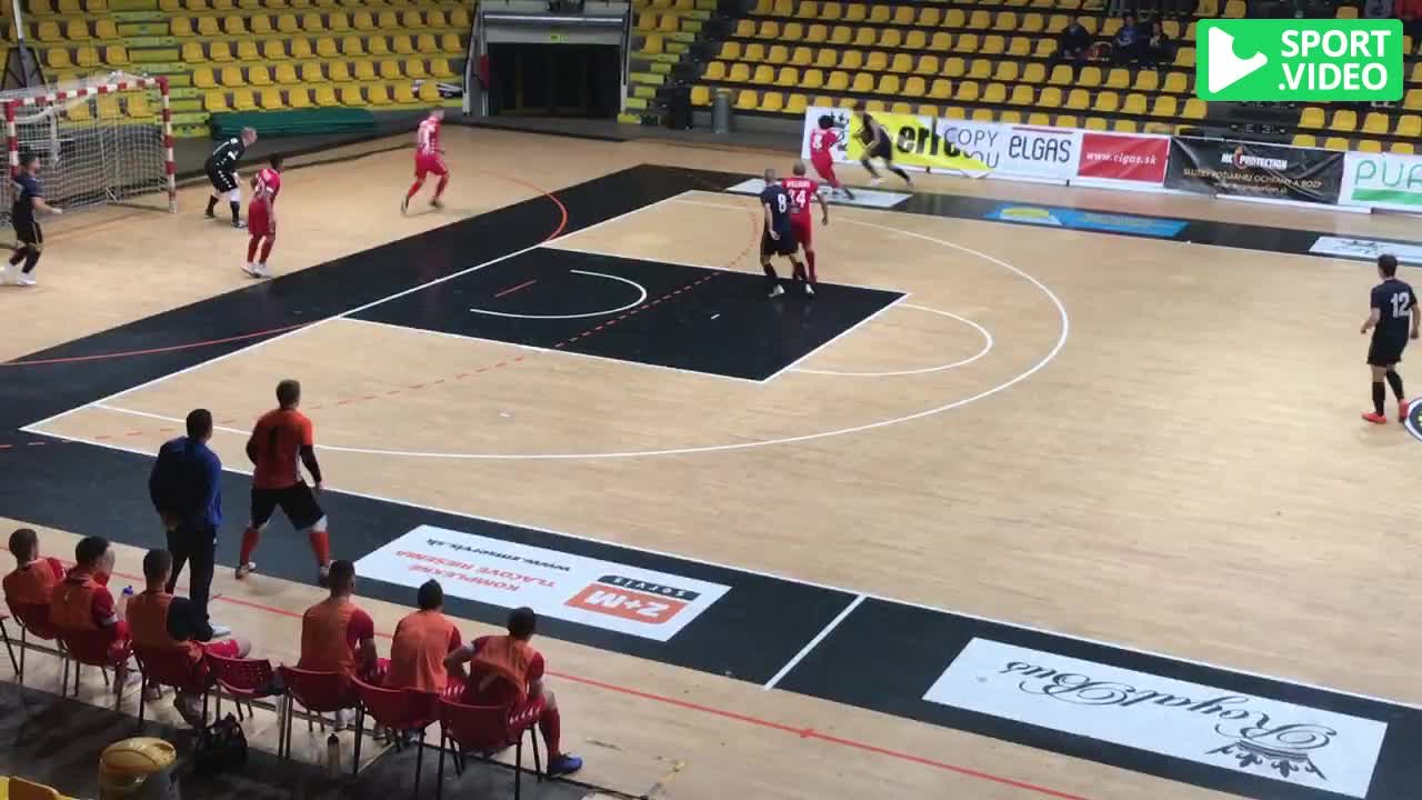 Wild Boys 02 vs. Pinerola Futsal 1994 13