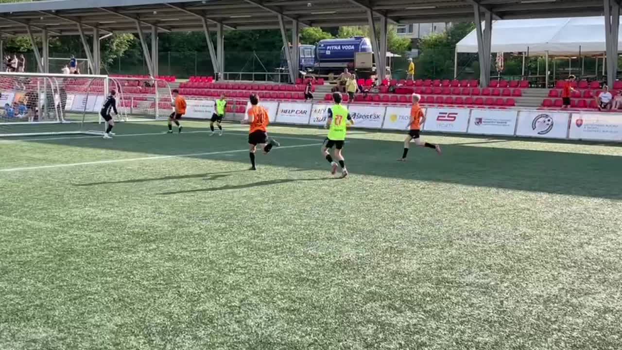 Engerau Boys IMOOPTIK Bratislava
