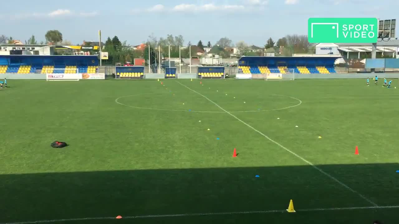 OFK Dunajska Luzna - U10