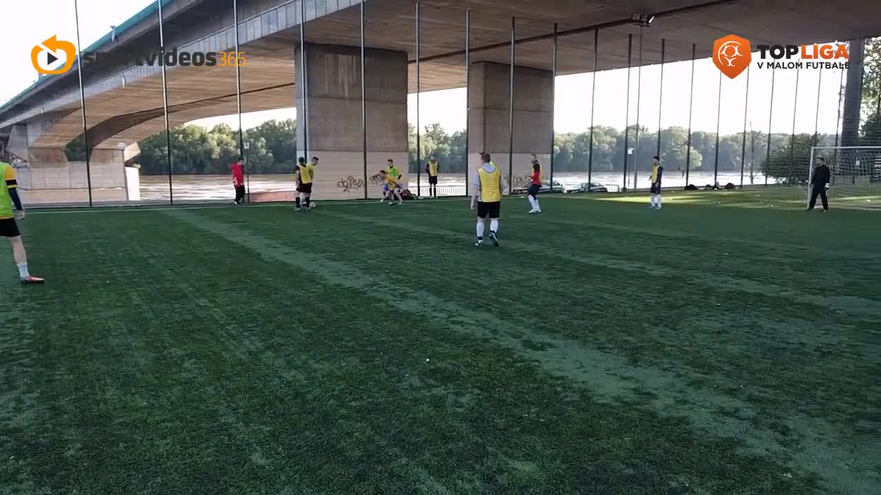 FC CP - A vs. Team XXX - A -