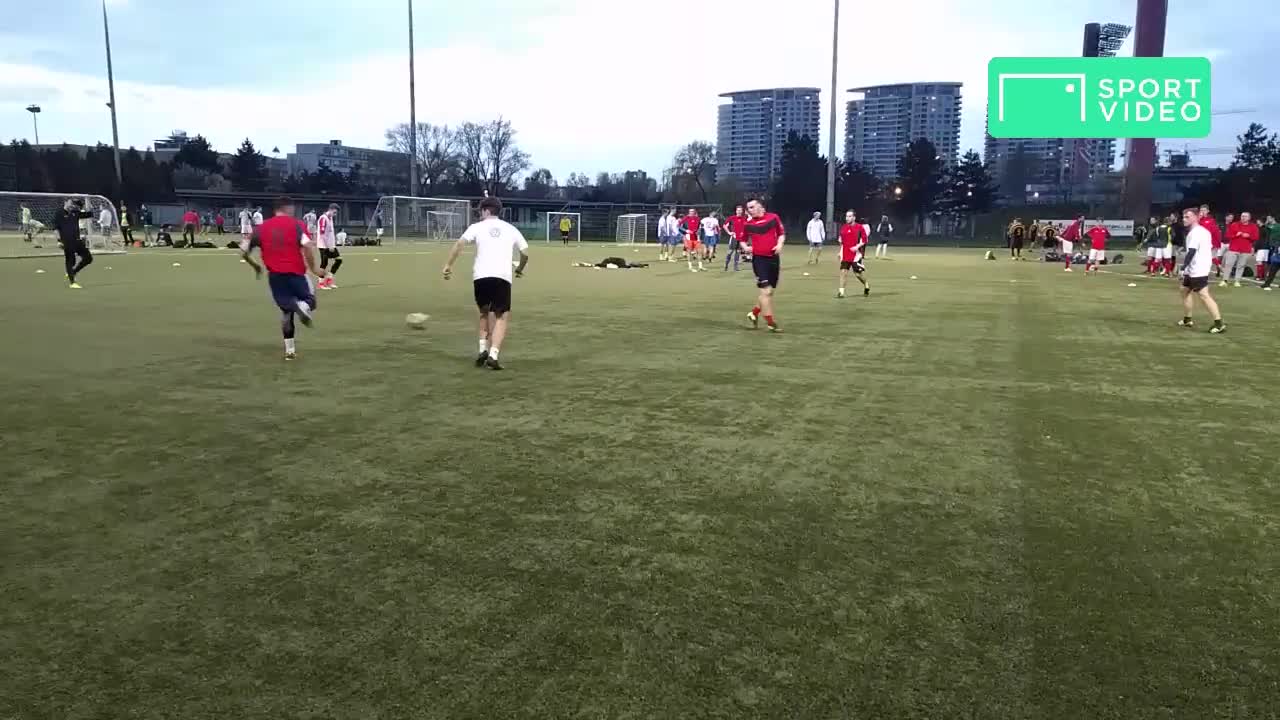 Team XXX vs. LEGIA-CP