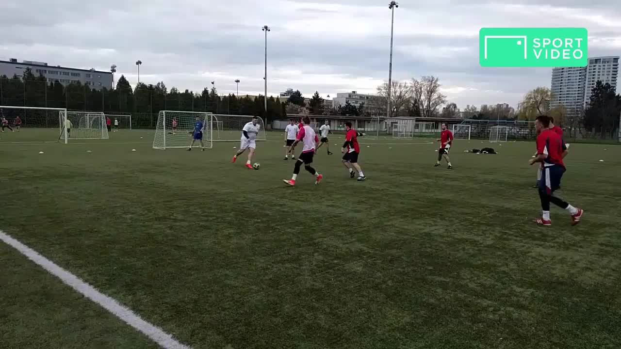 Team XXX vs. LEGIA-CP - 1:15