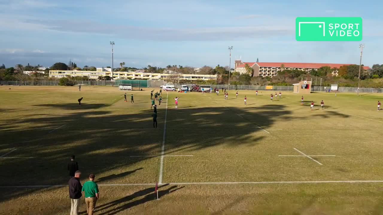 Port Rex HTS Port Rex - U14 vs. Cambridge High School - U14 A | SPORT.VIDEO